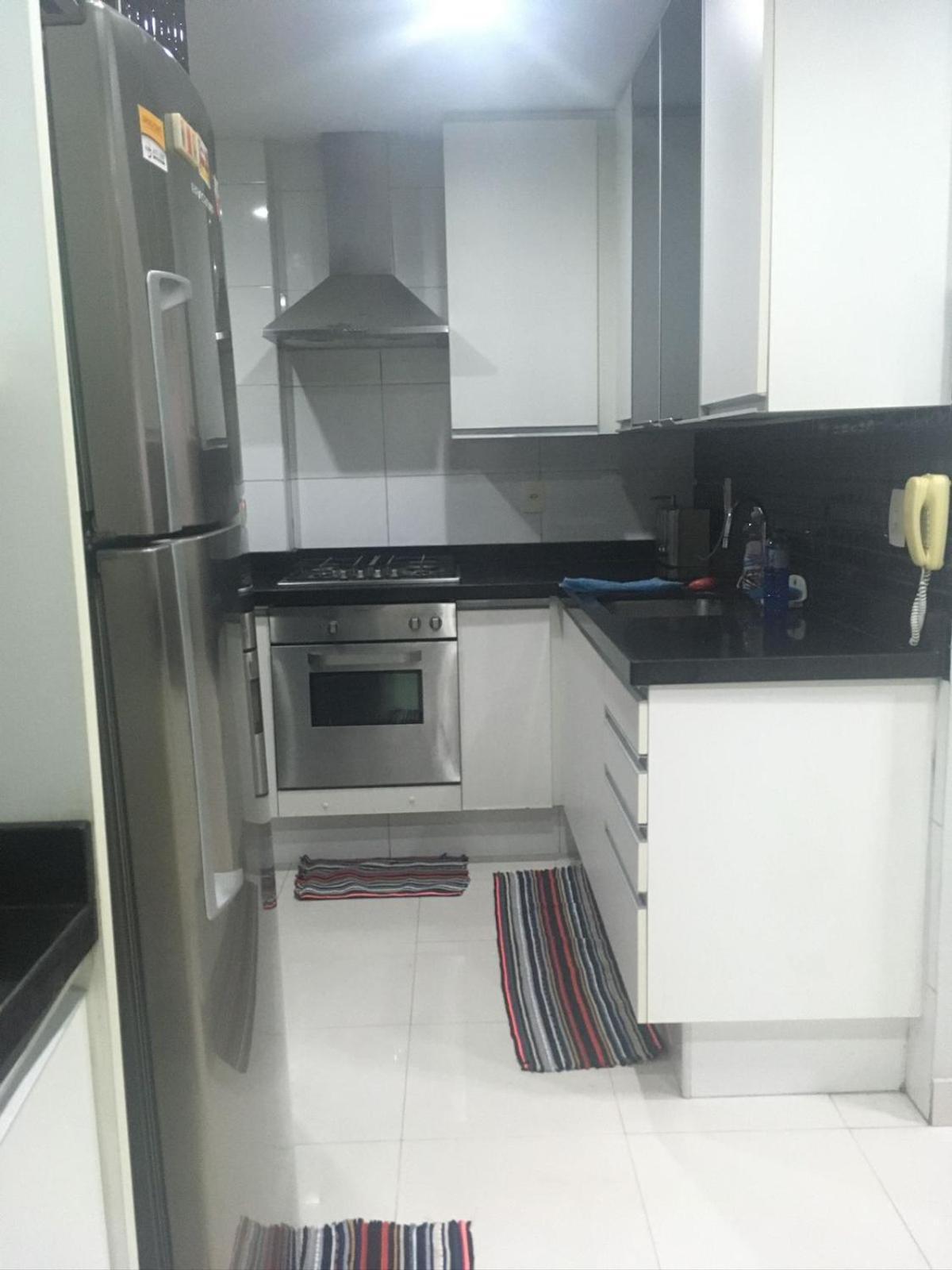 Barao Copacabana Posto4 Apartment Rio de Janeiro