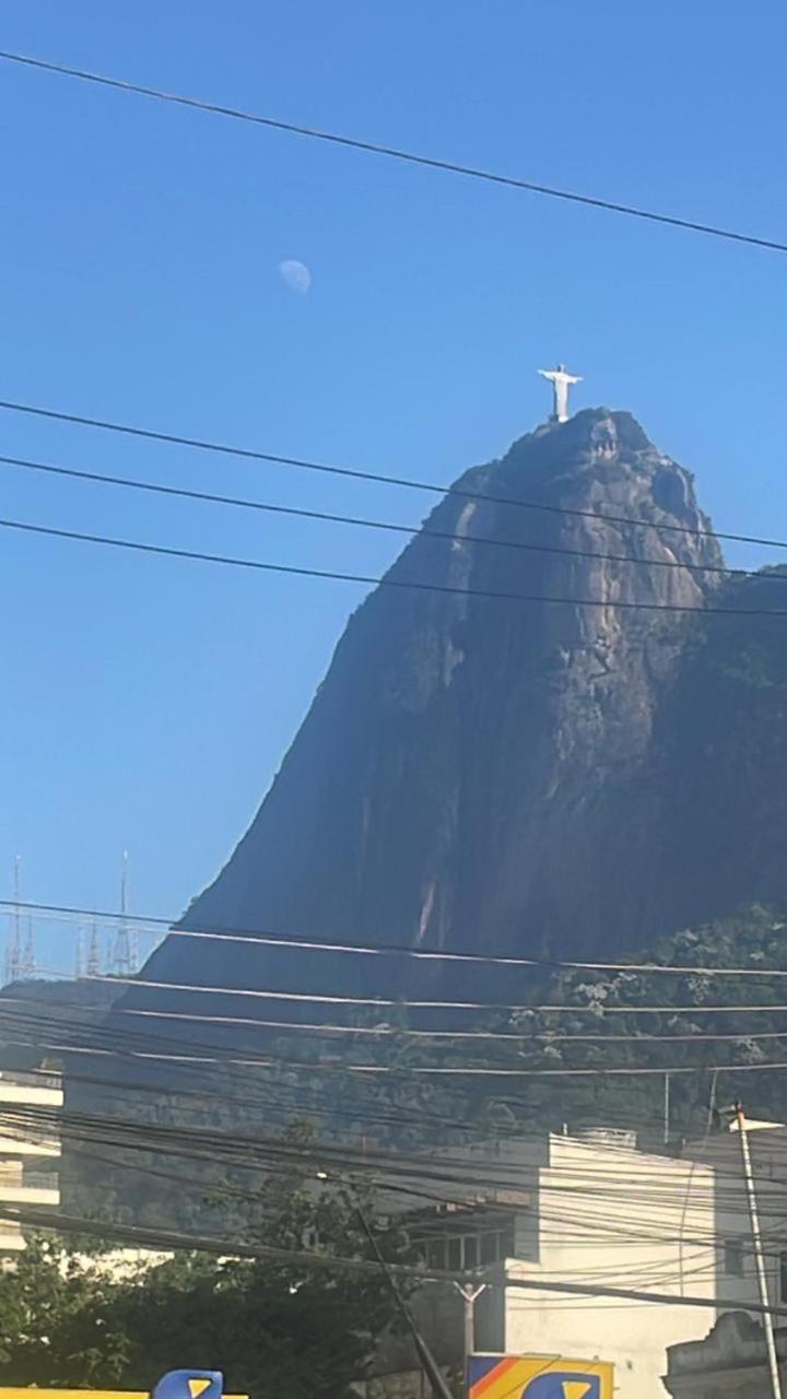 Barao Copacabana Posto4 Apartment *