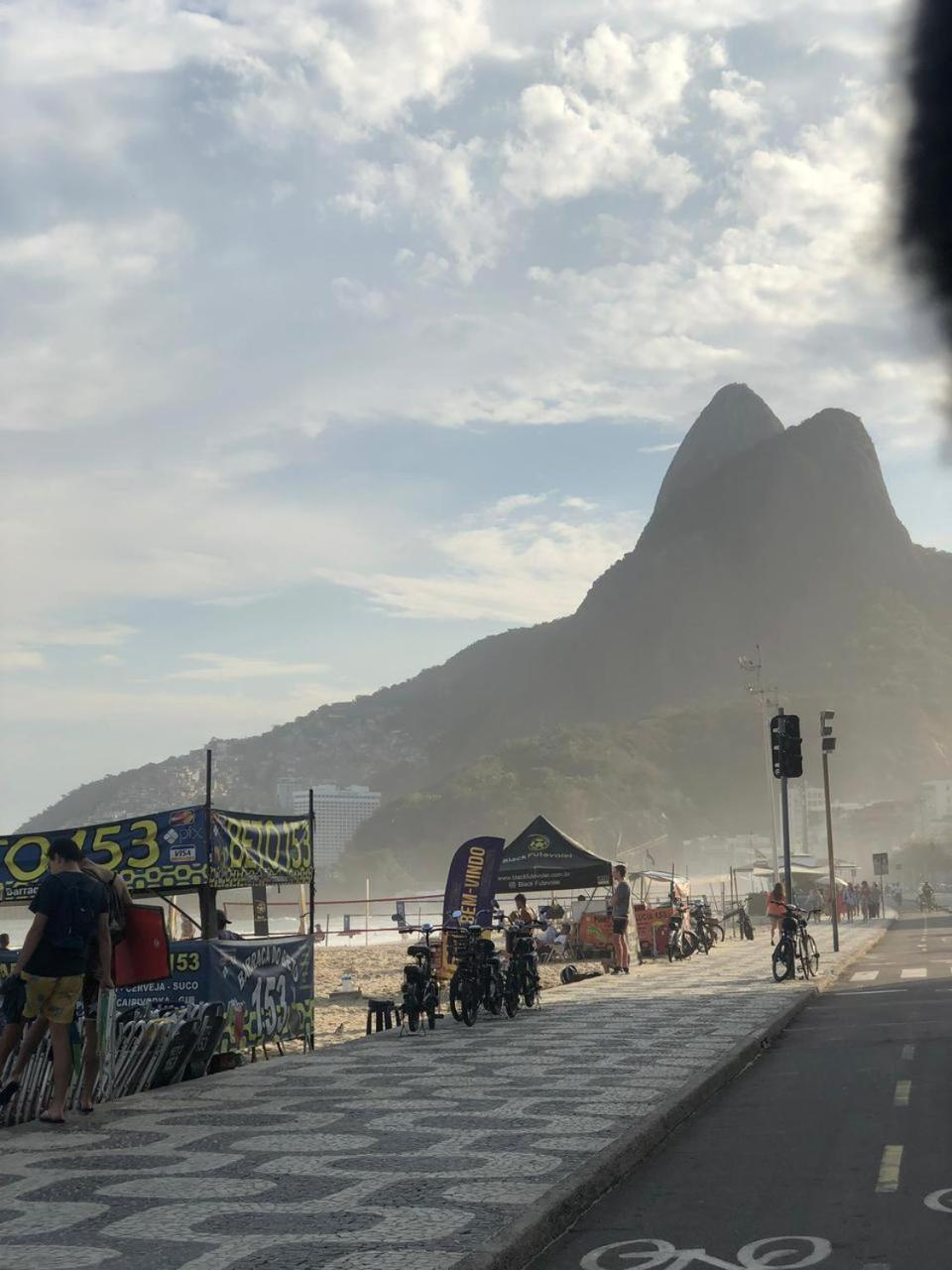 Apartment Barao Copacabana Posto4 *