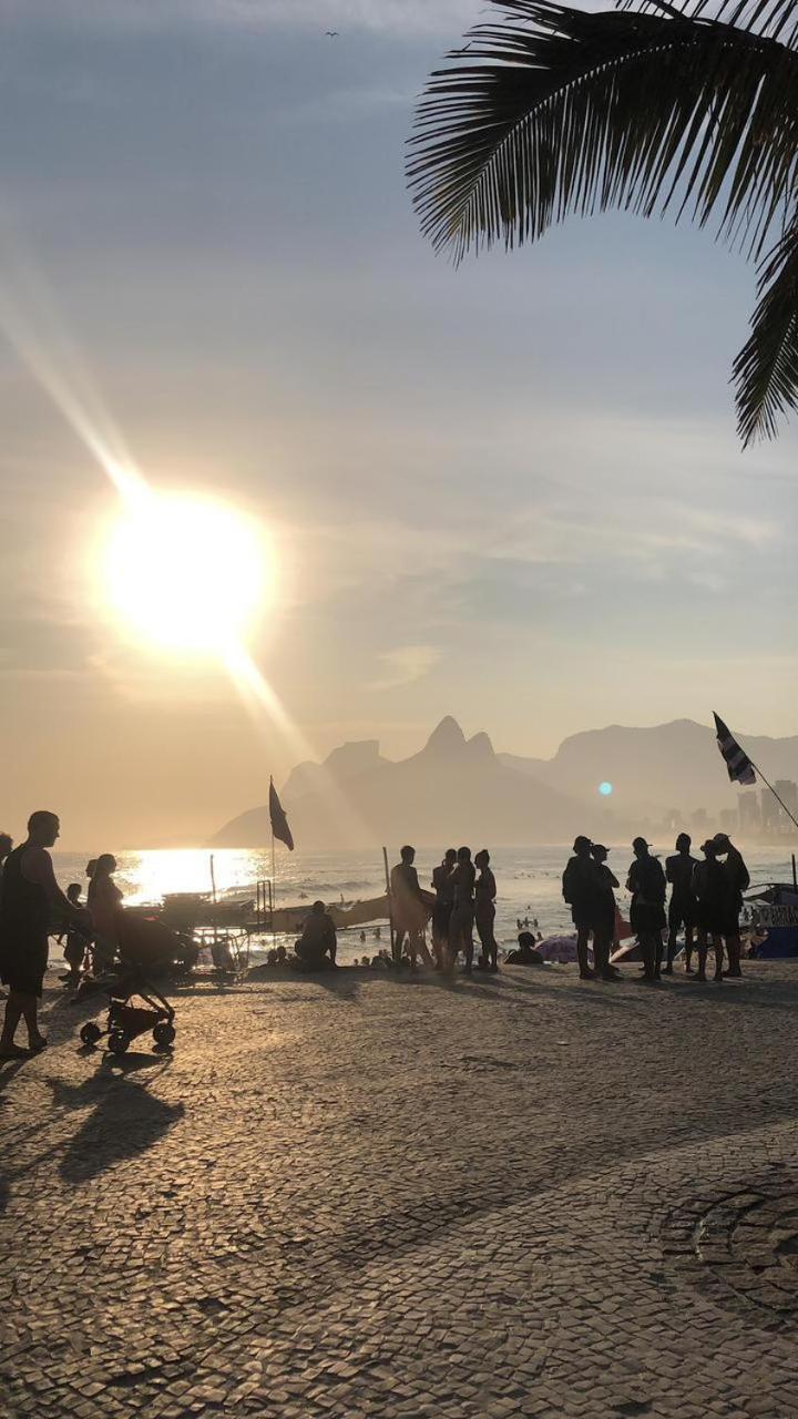 Apartment Barao Copacabana Posto4 *